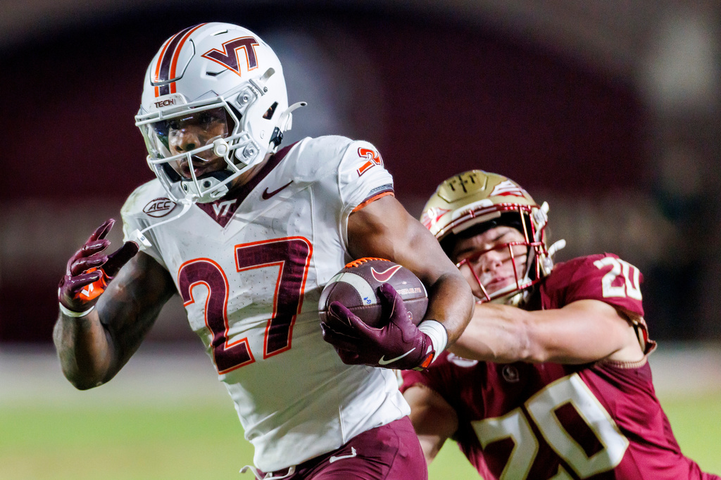 Virginia Tech turns to James Franklin in its bid to elevate football back to Beamer Era success